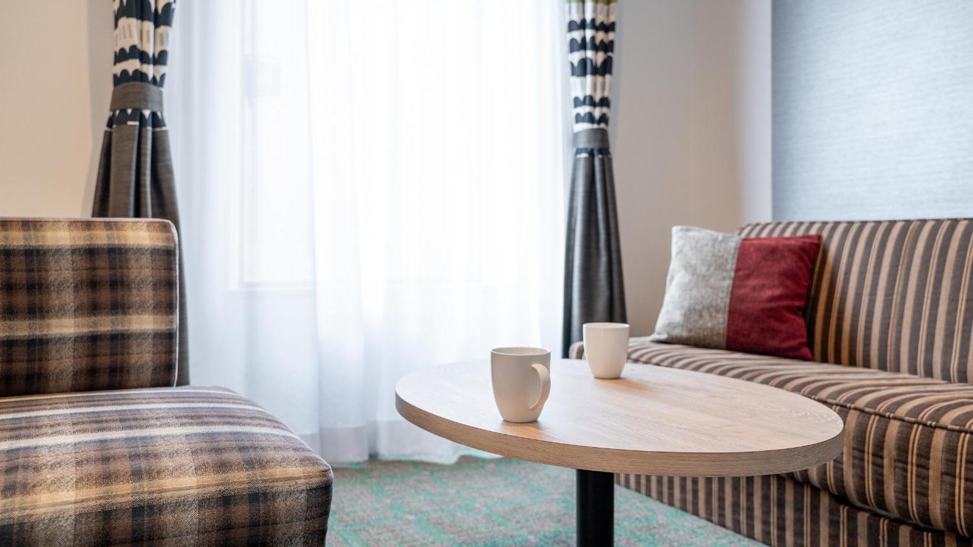 New Otani Inn Szapporo Kültér fotó