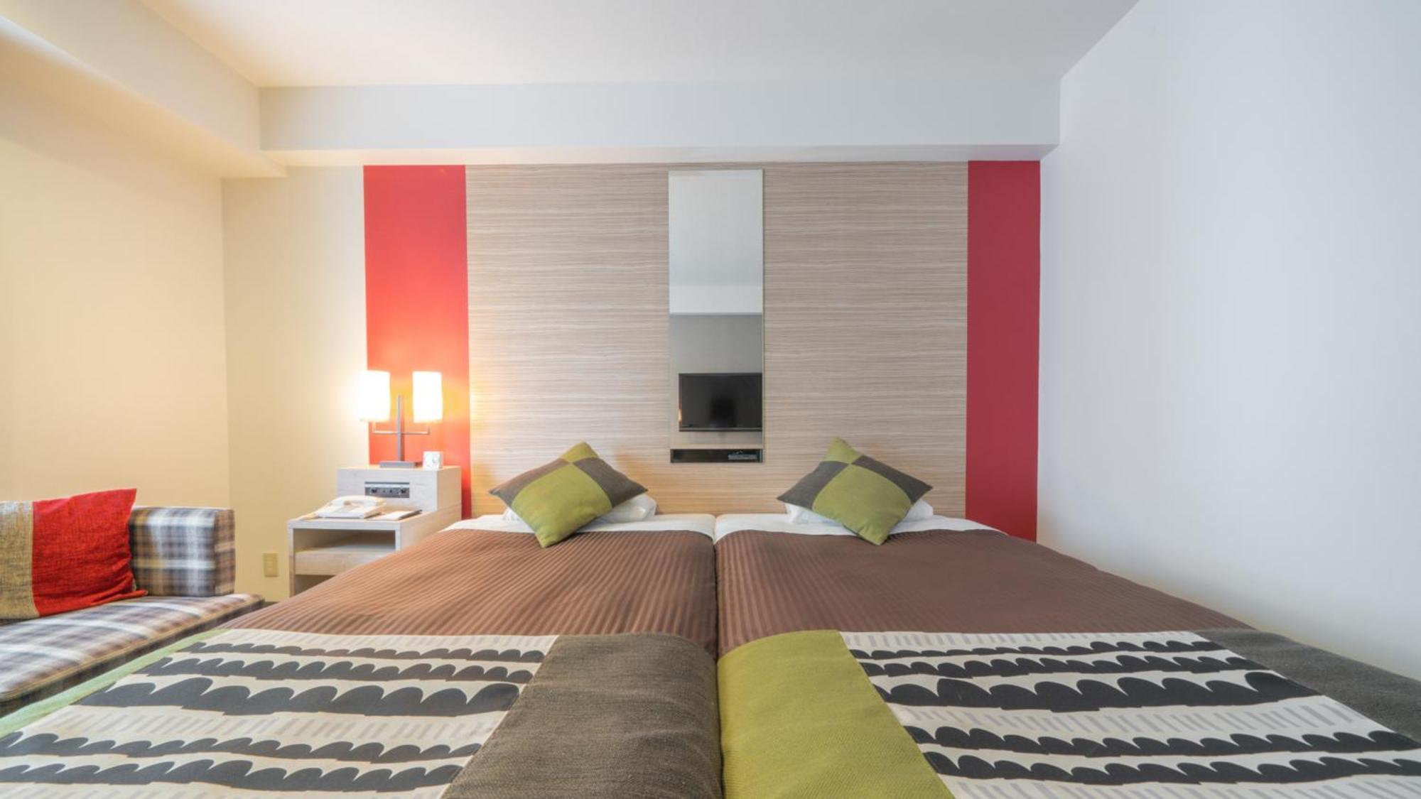 New Otani Inn Szapporo Kültér fotó