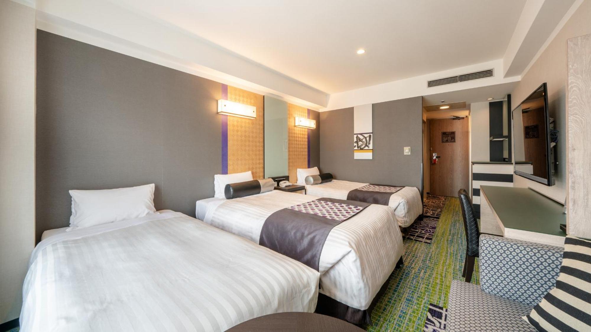 New Otani Inn Szapporo Kültér fotó