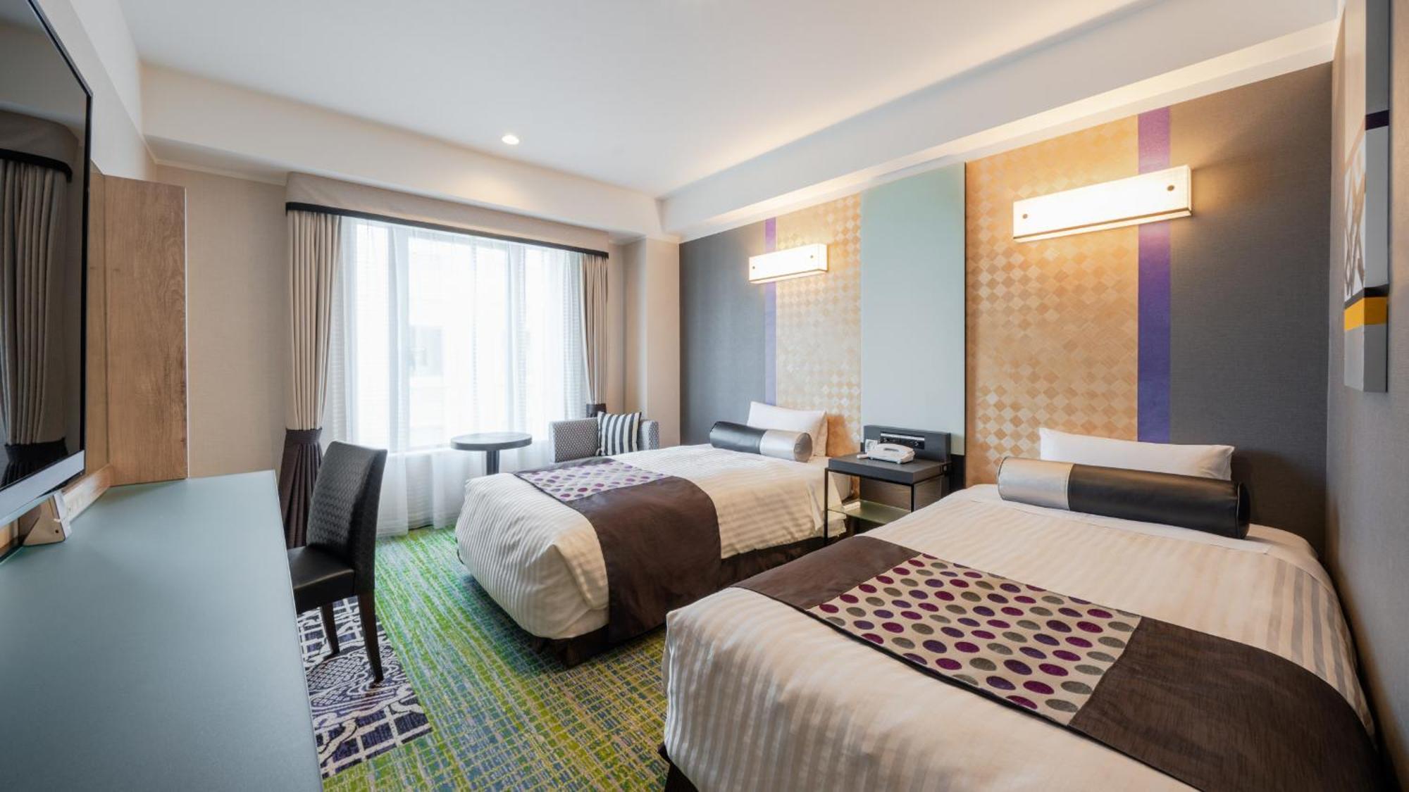 New Otani Inn Szapporo Kültér fotó