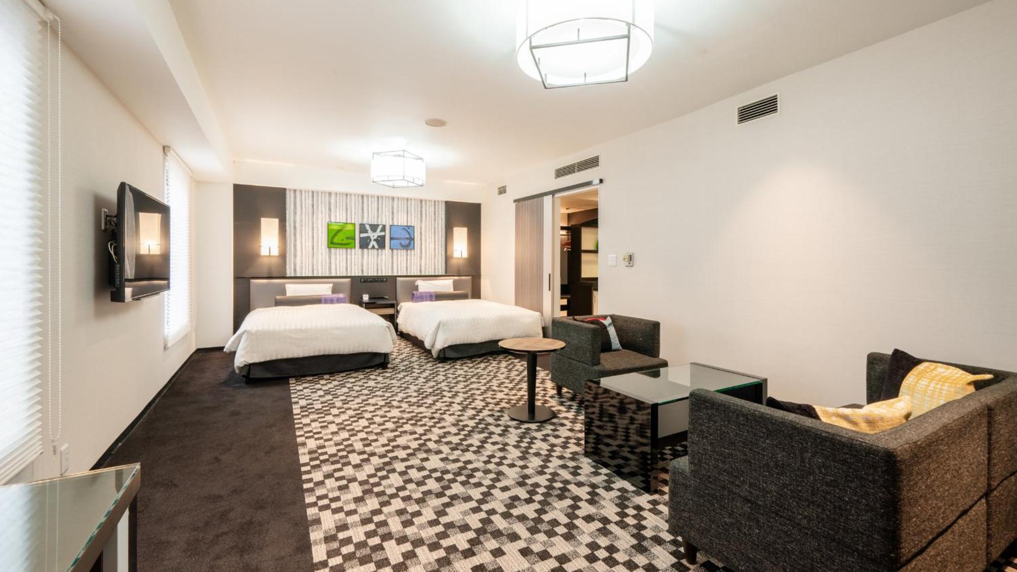New Otani Inn Szapporo Kültér fotó