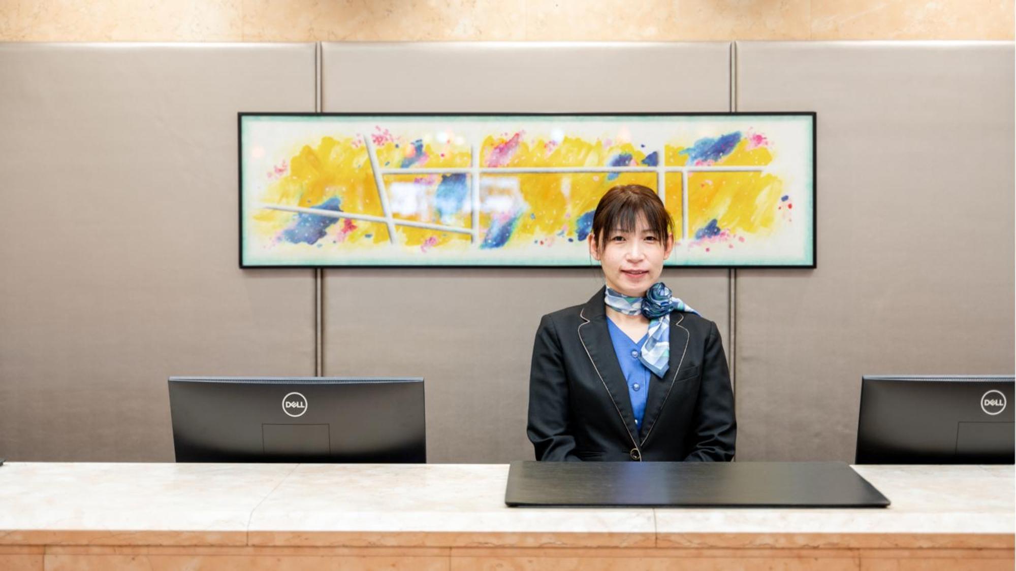 New Otani Inn Szapporo Kültér fotó