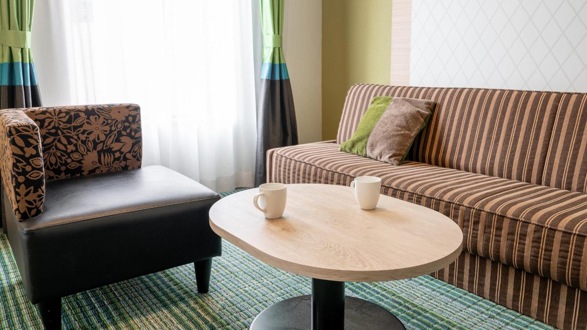 New Otani Inn Szapporo Kültér fotó