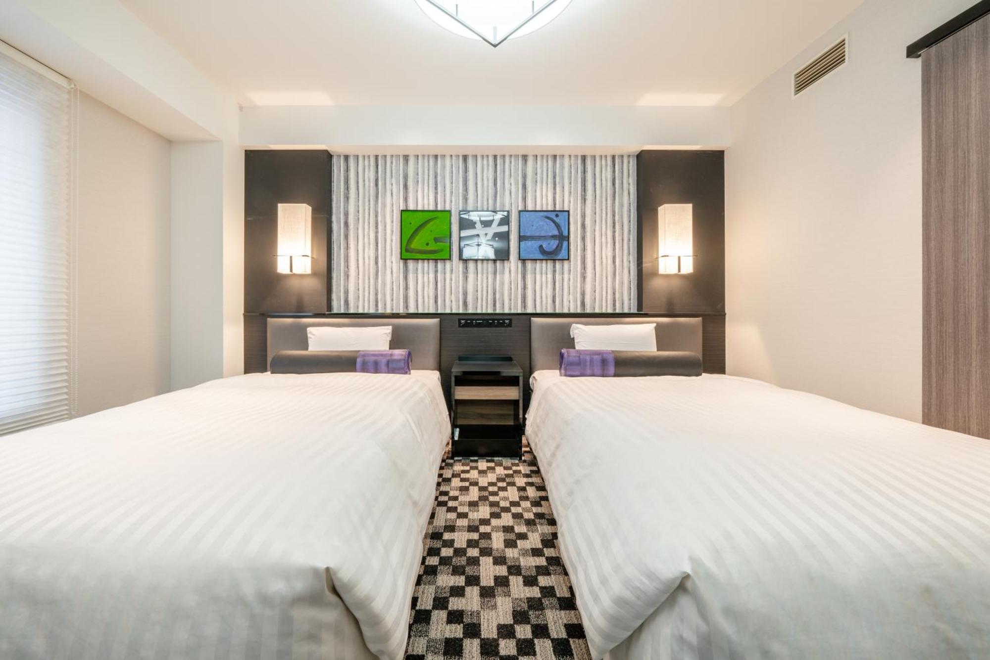 New Otani Inn Szapporo Kültér fotó