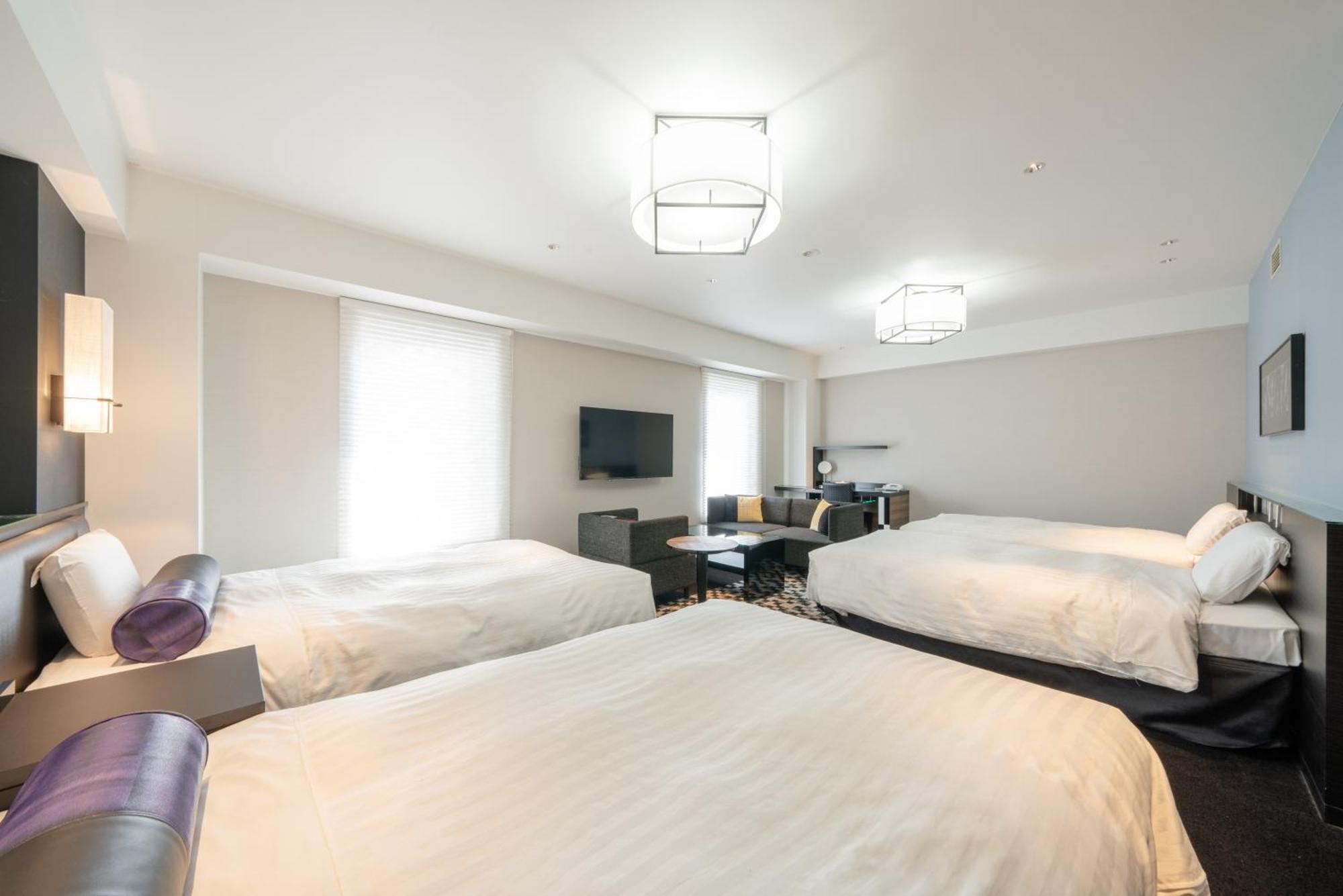 New Otani Inn Szapporo Kültér fotó