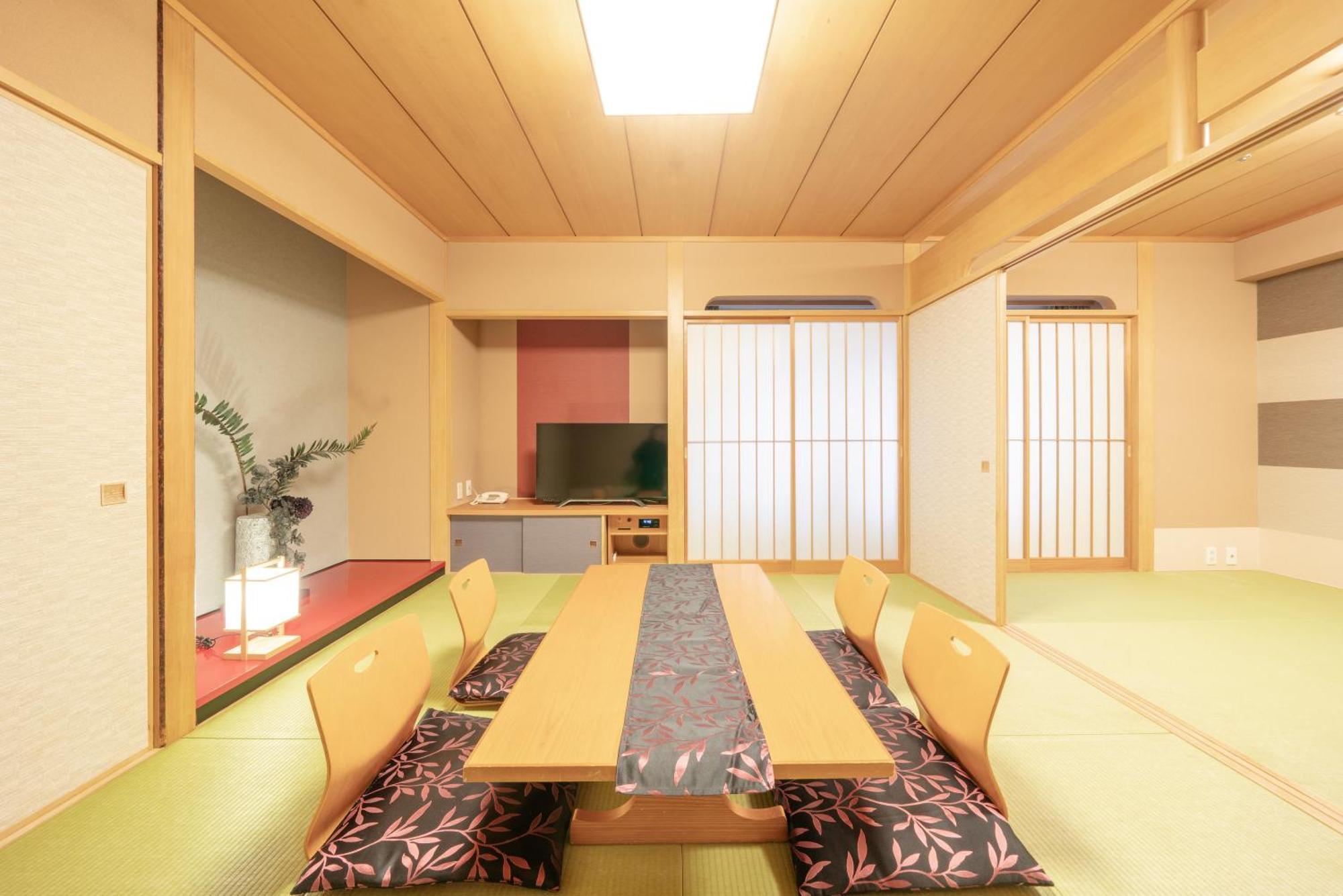New Otani Inn Szapporo Kültér fotó