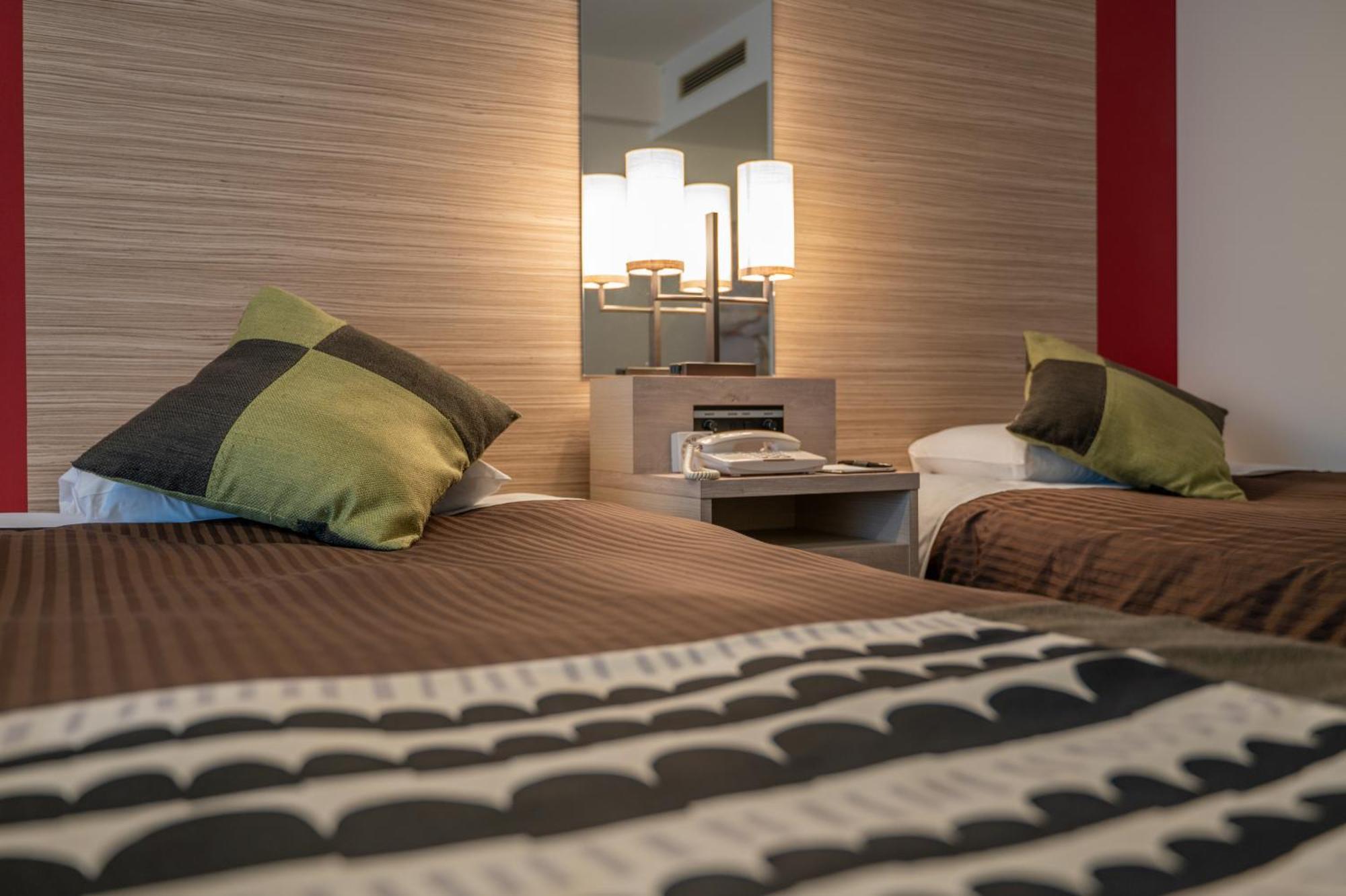 New Otani Inn Szapporo Kültér fotó